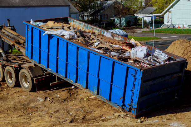 Best Scrap Metal Removal  in Concord, MI